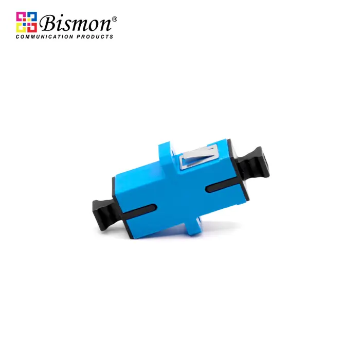 SC-Adaptor SM Polymer Housing, Zirconia Simplex-Type